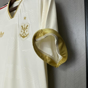 Camisa CRF Third 25/26 - Branca | Torcedor