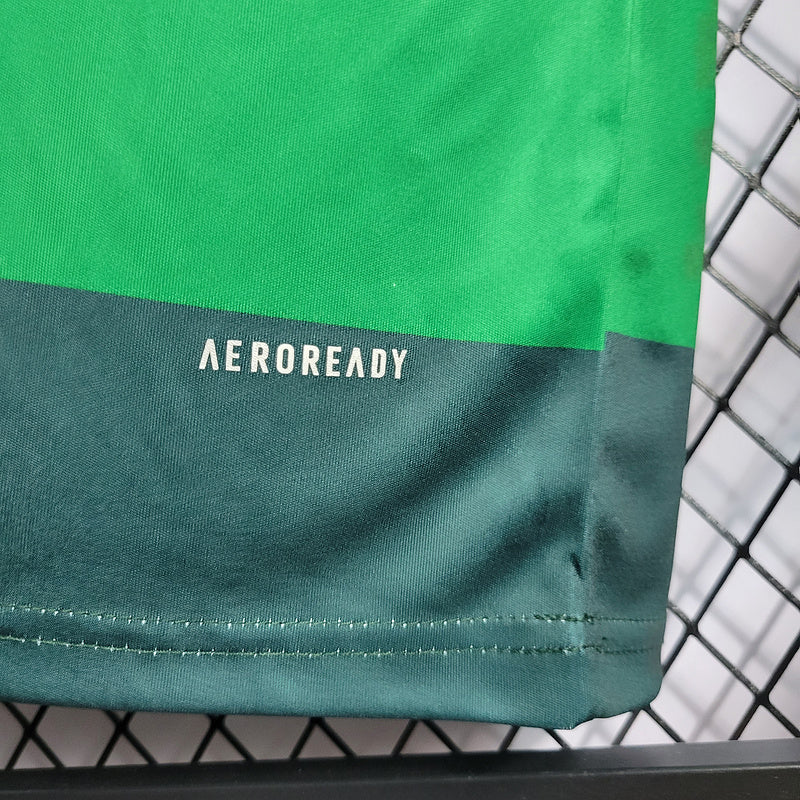 Camisa Palmeiras Retrô 2010/11 - Verde | Torcedor