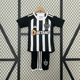 Kit Infantil - Atlético Mineiro 24/25