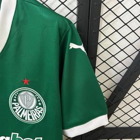 Camisa Palmeiras Home 25/26 - Verde | Torcedor - FutNews