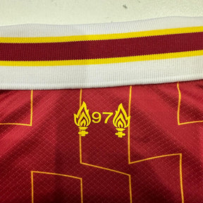 Camisa Liverpool Home 24/25 - Vermelha | Torcedor