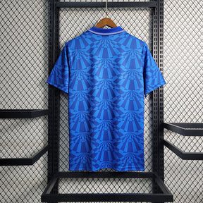 Camisa Napoli Home 1991/92 Retrô - Azul | Torcedor