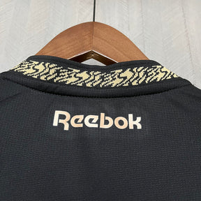 Camisa Botafogo Away 24/25 - Preta | Torcedor
