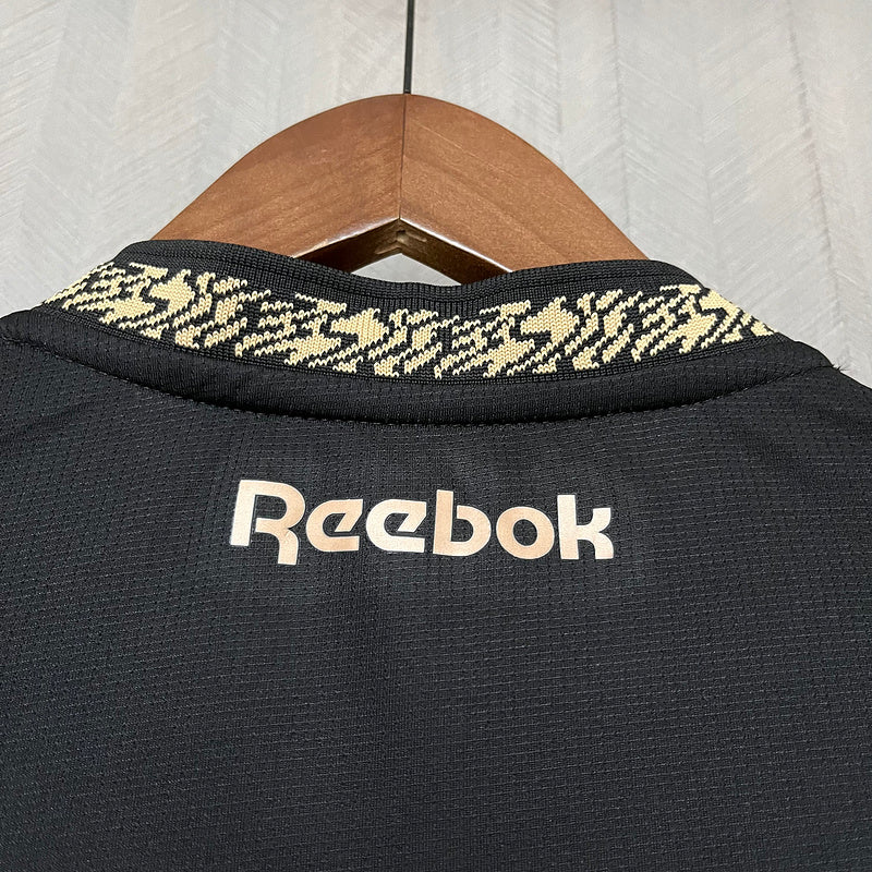 Camisa Botafogo Away 24/25 - Preta | Torcedor