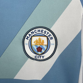 Camisa Manchester City Home 25/26 - Azul | Torcedor