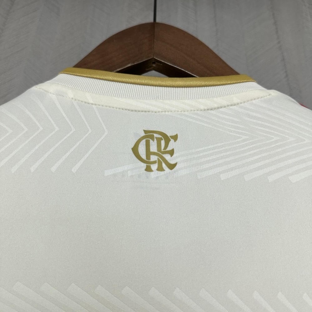Camisa CRF Third 25/26 - Branca | Torcedor