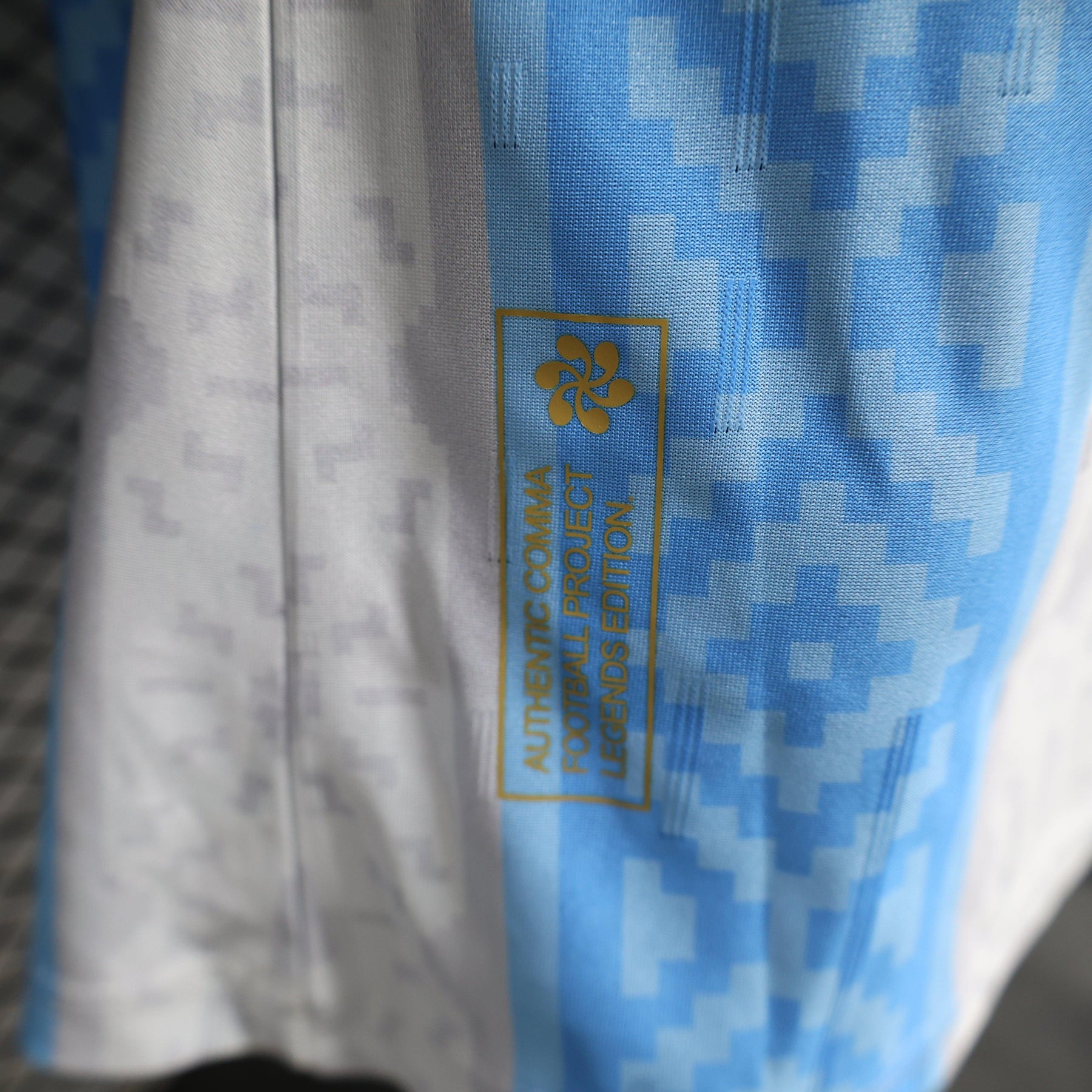 Camisa "La Pulga" Leo Messi - Home | Edição Especial - FutNews