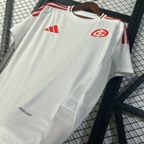 Camisa Internacional Away 25/26 - Branca | Torcedor