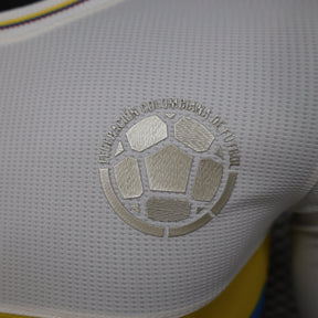 Camisa Colômbia Manga Longa | Edição Especial - FutNews