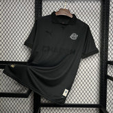 Camisa Olympique de Marseille 24/25 - Preta | Edição Especial