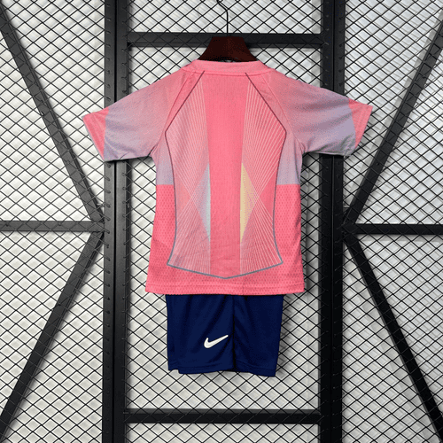 Kit Infantil - Barcelona 25/26 | Edição Especial