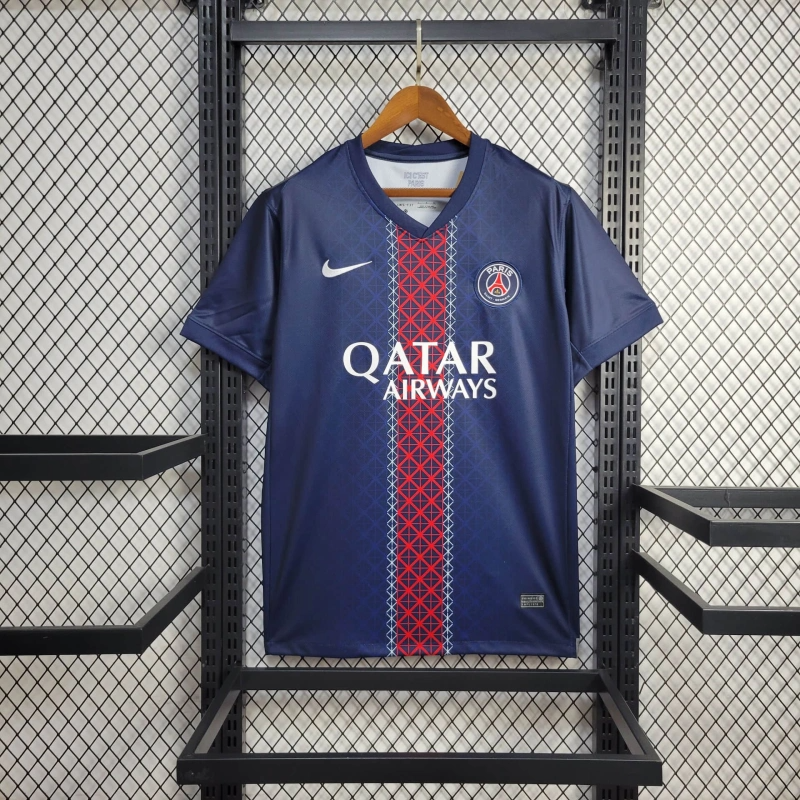 Camisa PSG Home 2025/26 - Azul | Torcedor