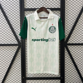 Camisa Palmeiras Home 25/26 - Branca | Torcedor - FutNews