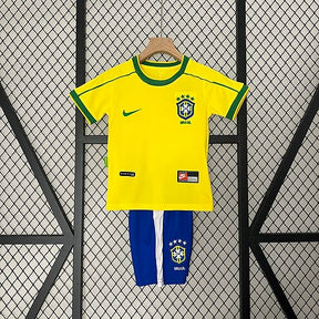 Kit Infantil - Brasil Retrô 1998
