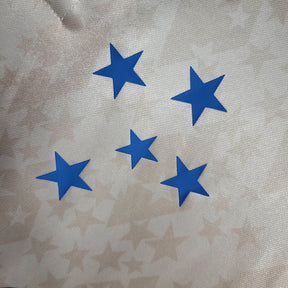 Camisa Cruzeiro Away 93/94 Retrô - Branca | Torcedor