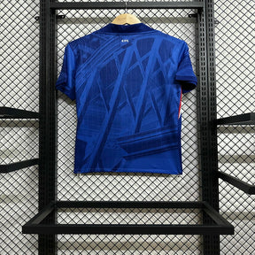 Camisa Chelsea Home 25/26 - Azul | Torcedor