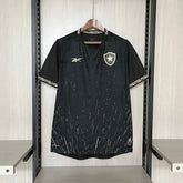 Camisa Botafogo Away 24/25 - Preta | Torcedor