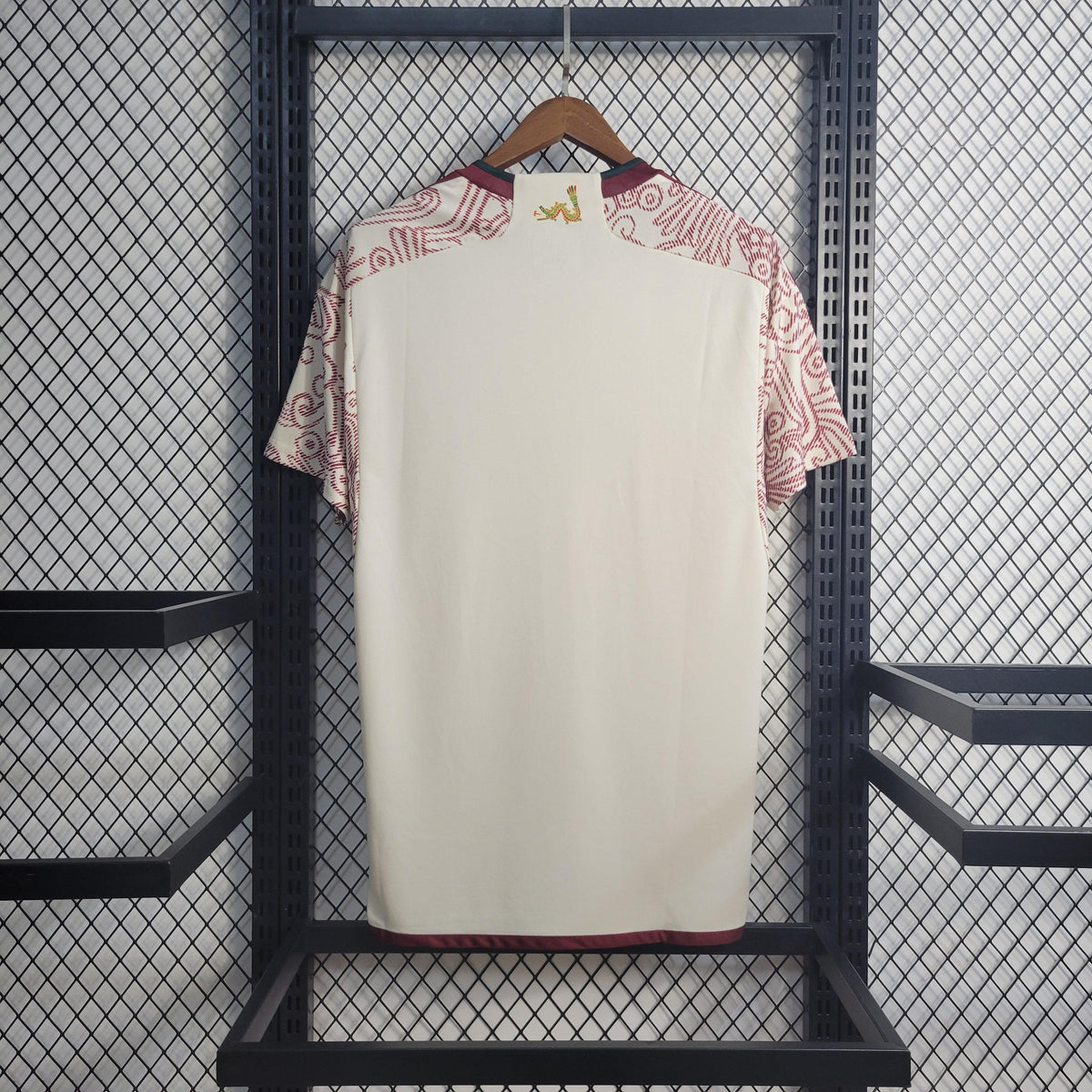 Camisa México Away 2022 - Off White | Torcedor - FutNews