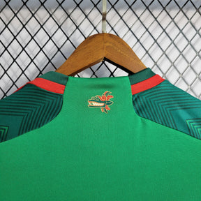 Camisa México Home 2022 - Verde | Torcedor - FutNews