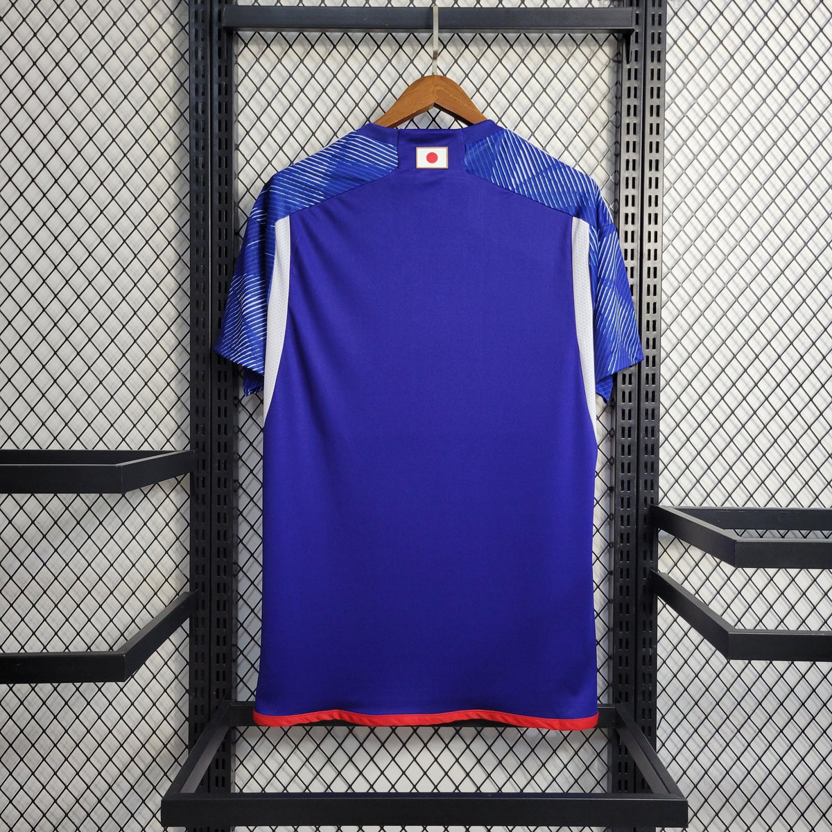 Camisa Japão Home 2022 - Azul | Torcedor - FutNews