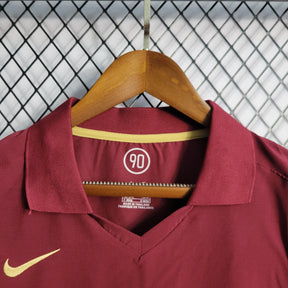 Camisa Arsenal Home 05/06 Retrô - Vinho | Torcedor - FutNews