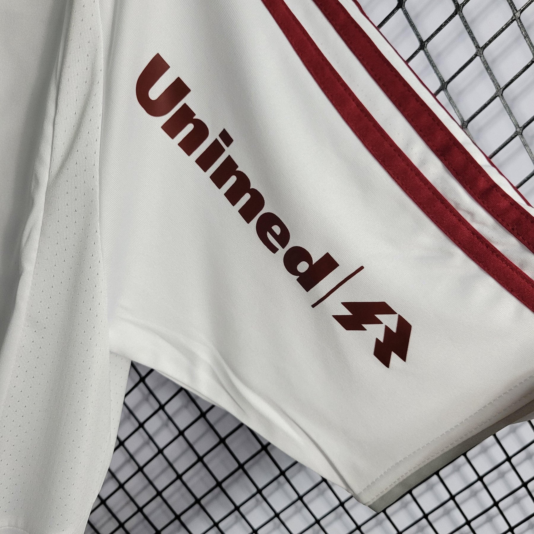 Camisa Fluminense Centenário 11/12 Retrô - Branca | Torcedor - FutNews