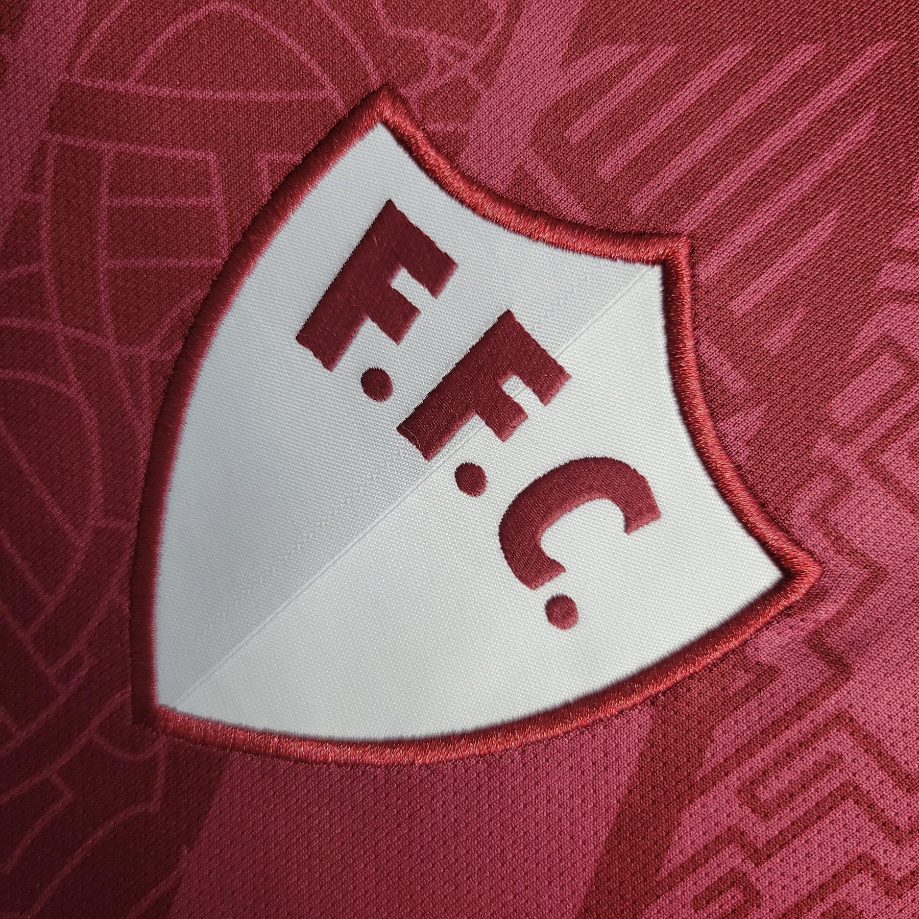 Camisa Fluminense Third 22/23 - Grená | Torcedor - FutNews