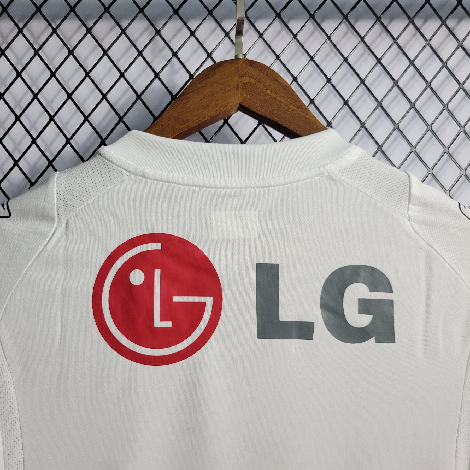 Camisa São Paulo Home 2006 Retrô - Branca | Torcedor - FutNews