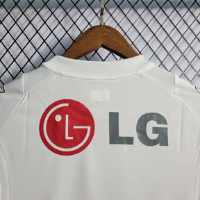 Camisa São Paulo Home 2006 Retrô - Branca | Torcedor - FutNews