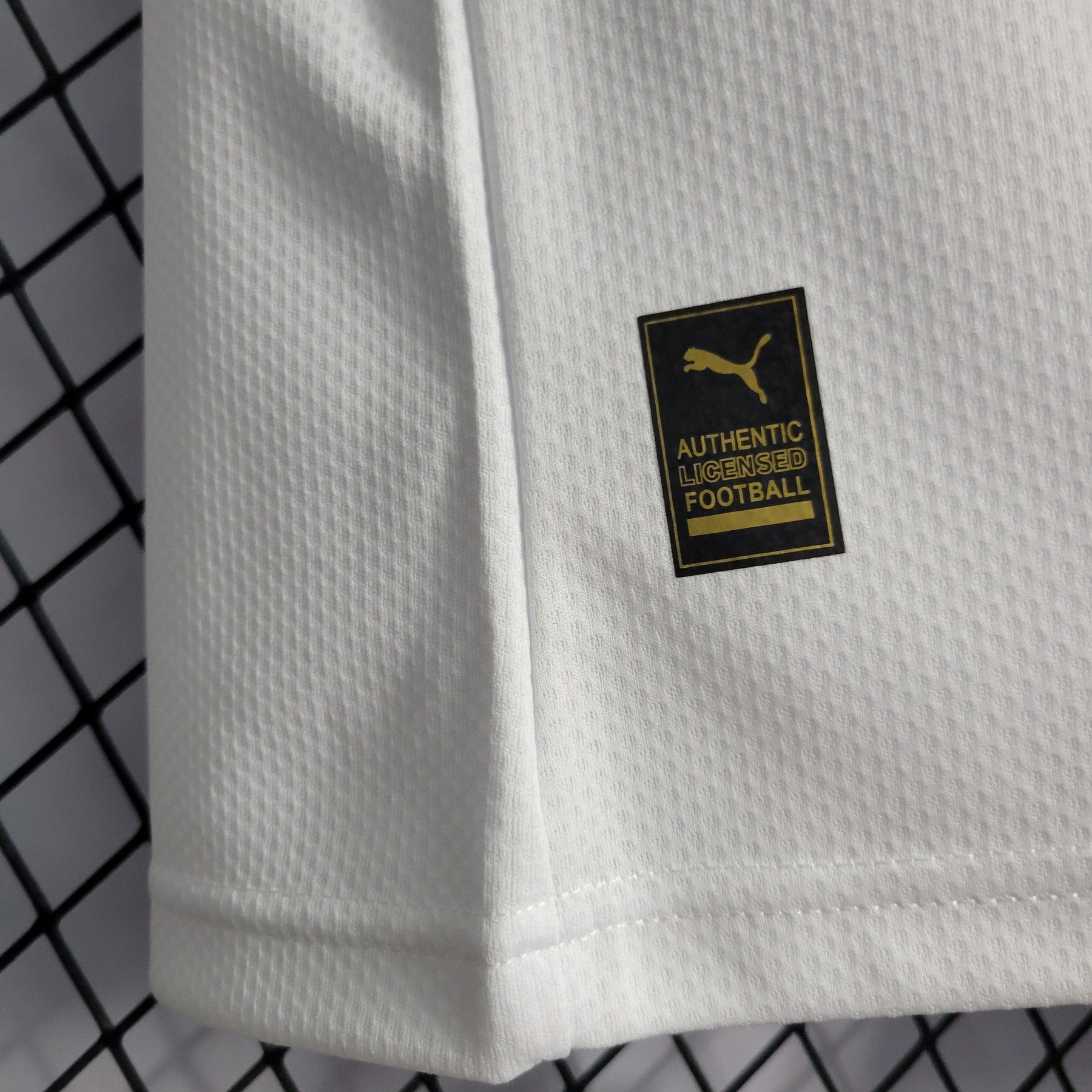 Camisa Gana Home 2022 - Branca | Torcedor - FutNews