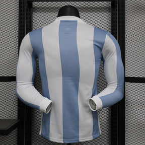 Camisa Argentina Manga Longa | Edição Especial - FutNews