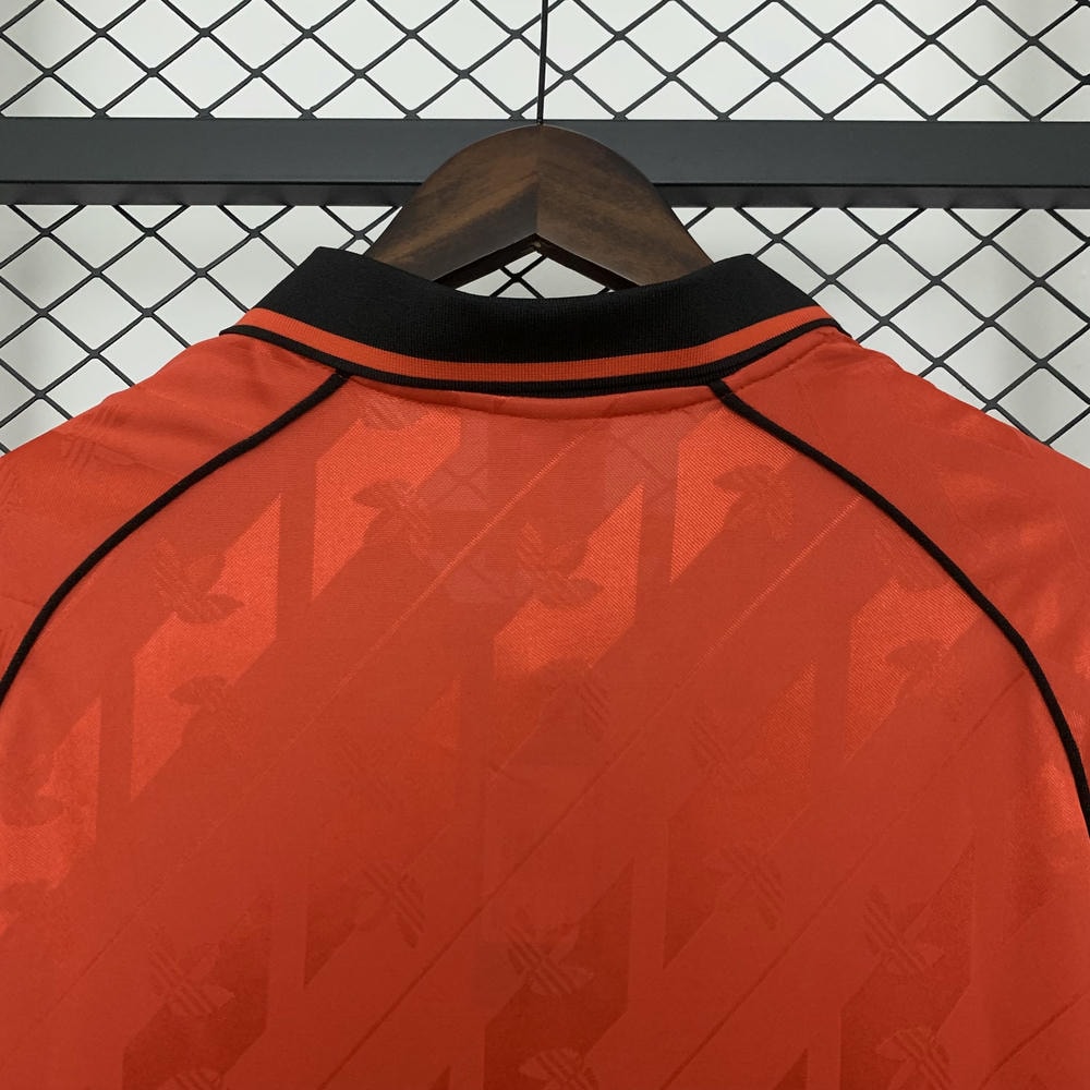 Camisa CRF Edição Especial 25/26 - Vermelha | Torcedor