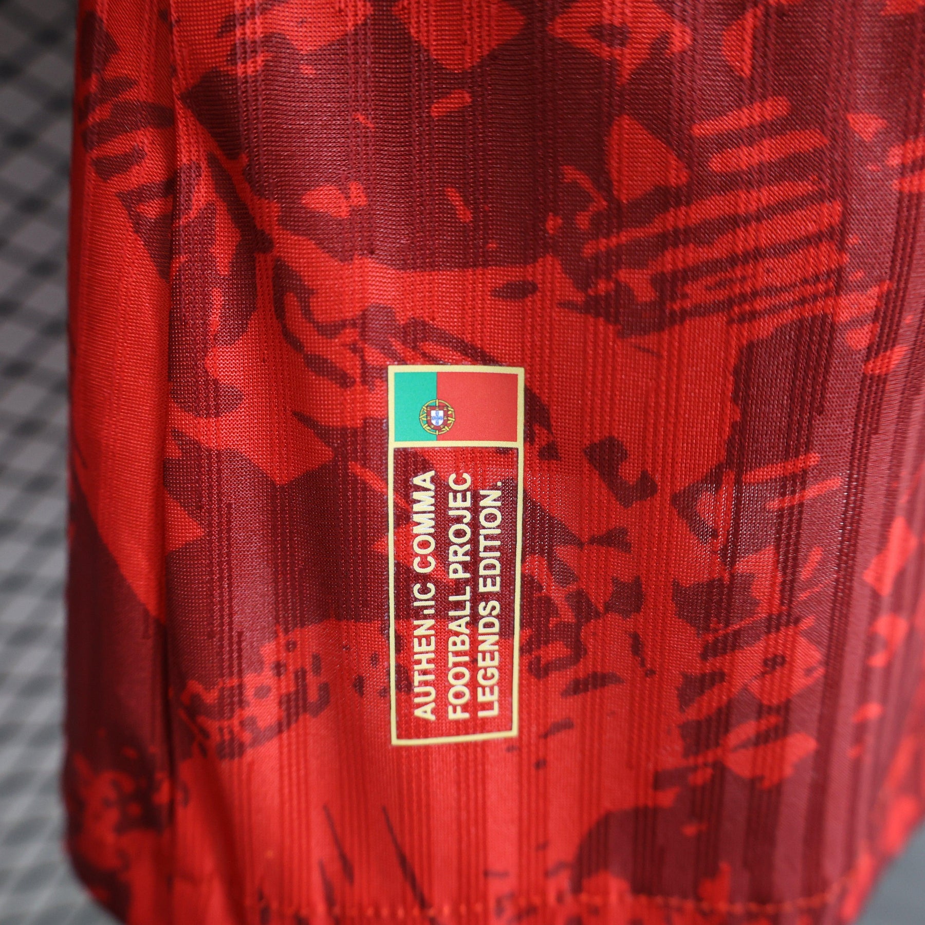 Camisa "The Siu" Cristiano Ronaldo | Edição Especial - FutNews