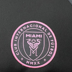 Camisa Inter Miami Home 25/26 - Preta | Torcedor