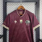 Camisa Atlético Mineiro Manto da Massa 24/25 - Vinho | Torcedor