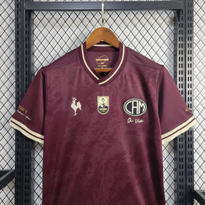 Camisa Atlético Mineiro Manto da Massa 24/25 - Vinho | Torcedor