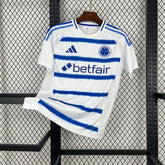 Camisa Cruzeiro Away 25/26 - Branca | Torcedor