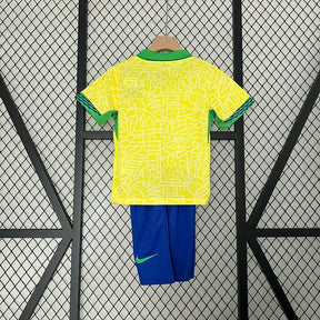 Kit Infantil - Brasil 24/25