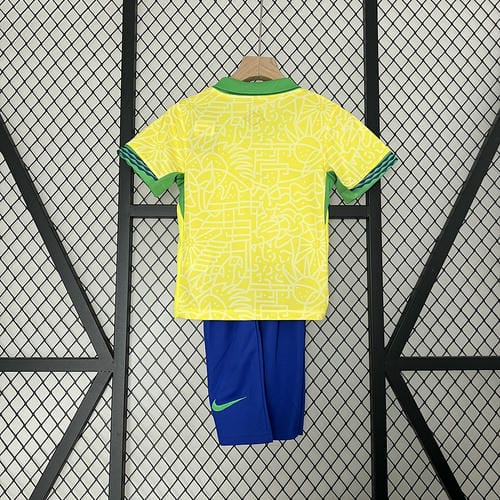 Kit Infantil - Brasil 24/25
