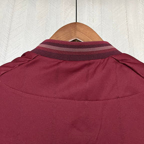 Camisa Manchester City Retrô 2012/13 - Vinho | Torcedor