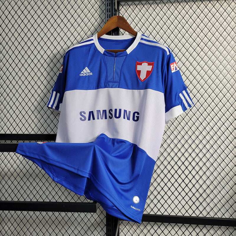 Camisa Palmeiras Retrô 2019 - Azul | Torcedor
