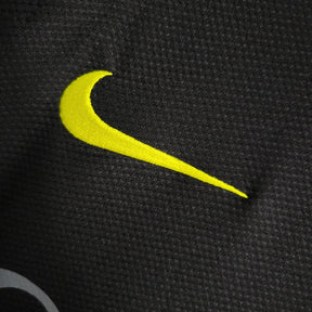 Camisa Barcelona Away 2013/14 Retrô - Preta | Torcedor