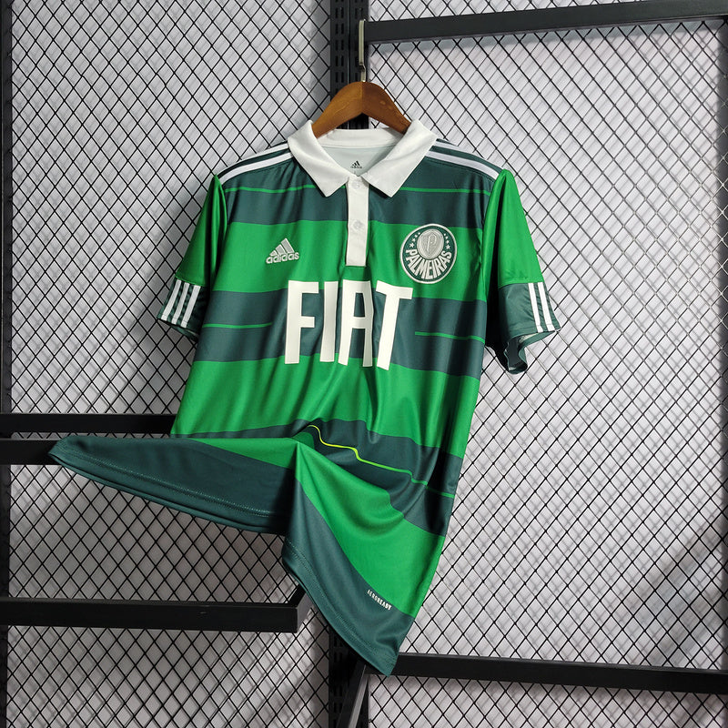 Camisa Palmeiras Retrô 2010/11 - Verde | Torcedor