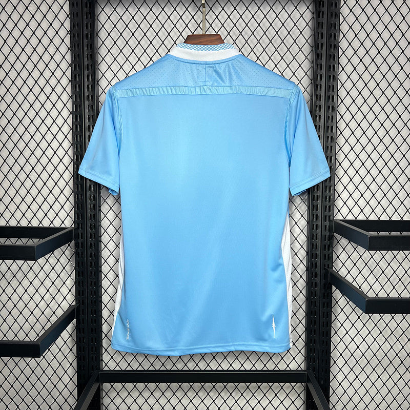 Camisa Manchester City Retrô 2011/12 - Azul | Torcedor