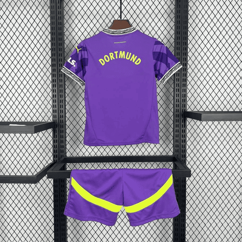 Kit Infantil - Borussia Dortmund 25/26