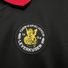 Camisa Bayer Leverkusen Edição Única 24/25 - Preta e Vermelha | Torcedor