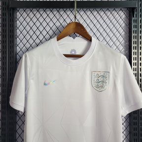 Camisa Inglaterra Home Euro 2022 - Branca | Torcedor - FutNews