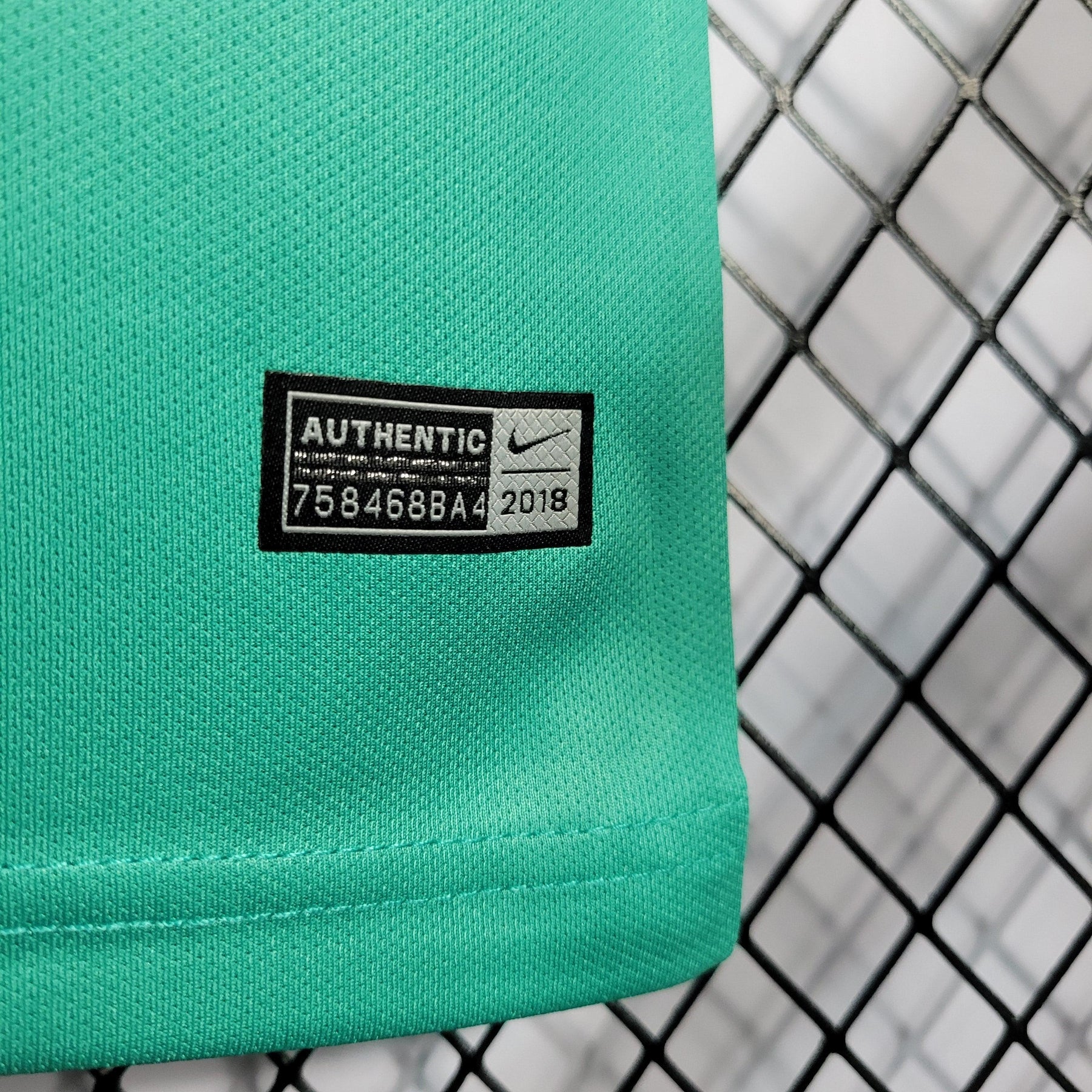 Camisa Tottenham Away 18/19 Retrô - Verde | Torcedor - FutNews