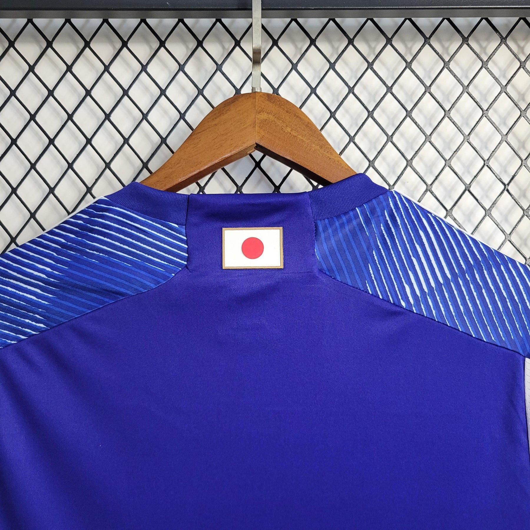 Camisa Japão Home 2022 - Azul | Torcedor - FutNews
