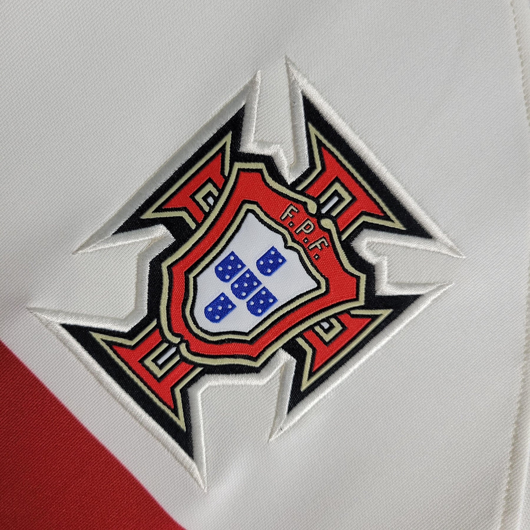 Camisa Portugal Away 2022 - Branca | Torcedor - FutNews